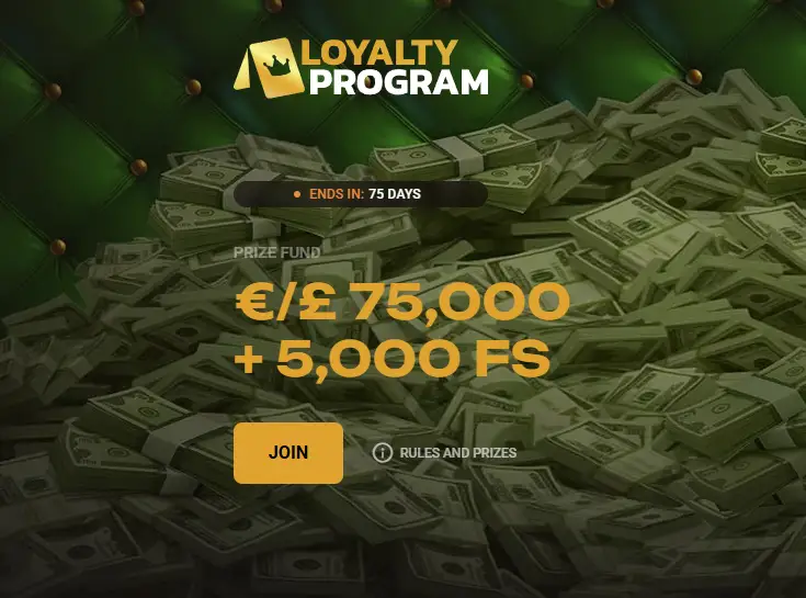 Hoe word je lid van de VIP-club van Slotlair Casino?